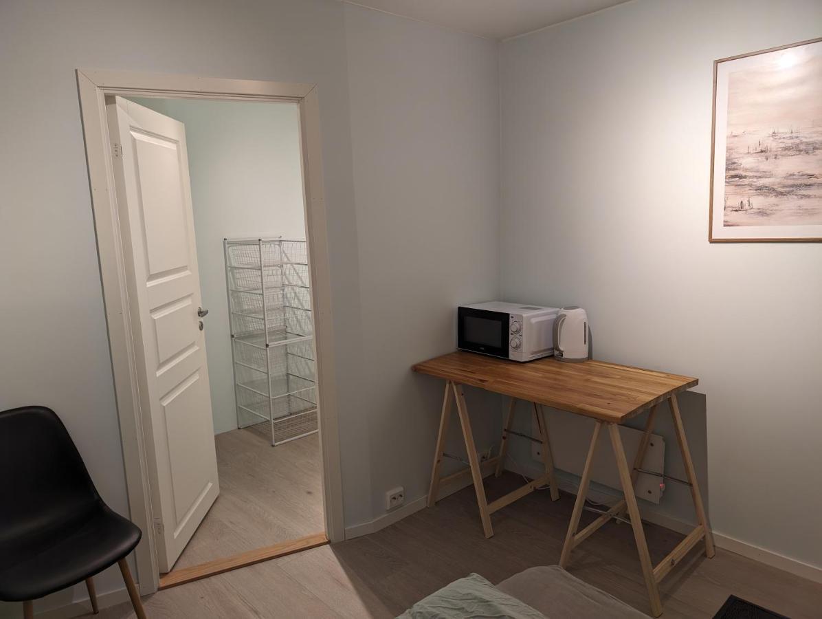 Studio Close To Downtown Tromsø Extérieur photo